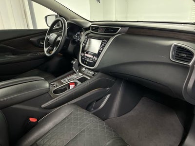 2019 Nissan Murano Platinum