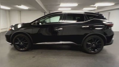 2019 Nissan Murano Platinum