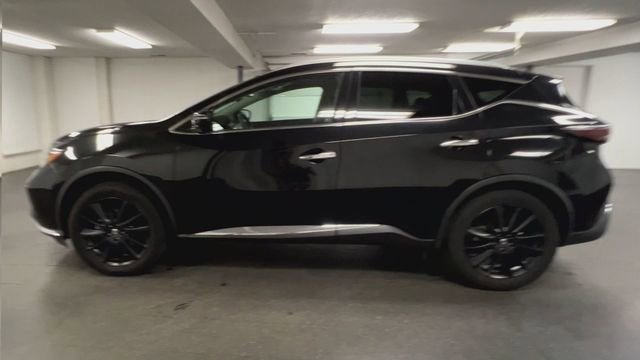 2019 Nissan Murano Platinum