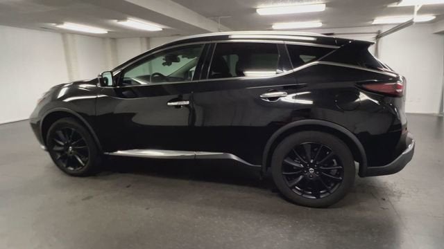 2019 Nissan Murano Platinum