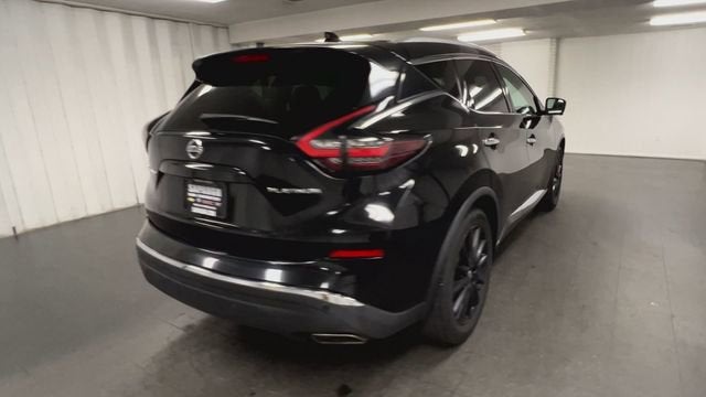 2019 Nissan Murano Platinum
