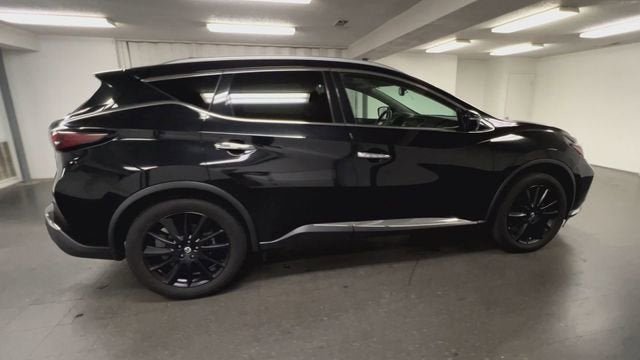 2019 Nissan Murano Platinum