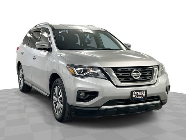 2020 Nissan Pathfinder SL