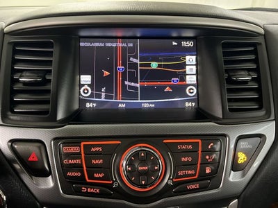 2020 Nissan Pathfinder SL