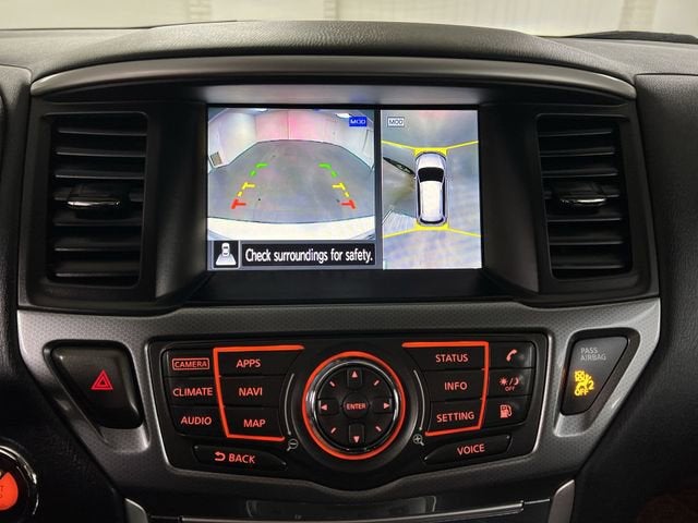 2020 Nissan Pathfinder SL