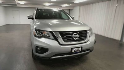 2020 Nissan Pathfinder SL