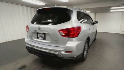 2020 Nissan Pathfinder SL