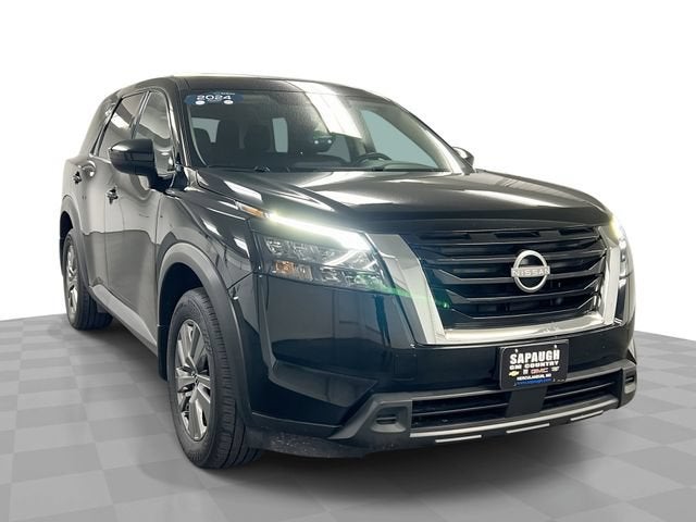 2024 Nissan Pathfinder S FWD