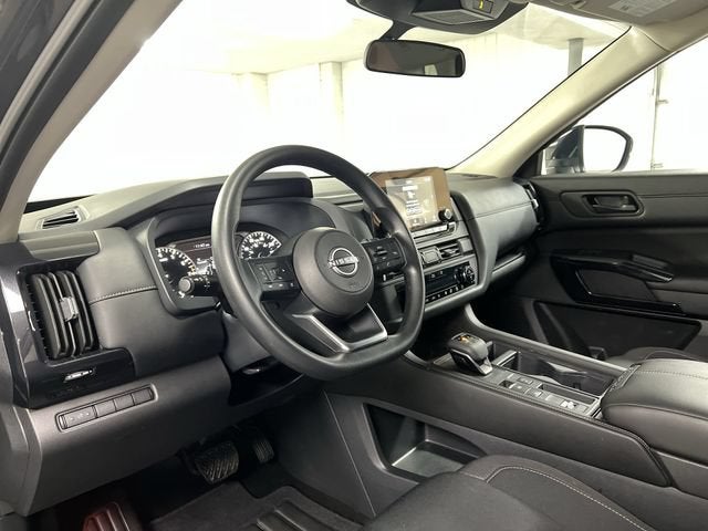 2024 Nissan Pathfinder S - Photo 10