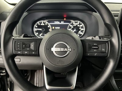 2024 Nissan Pathfinder S FWD