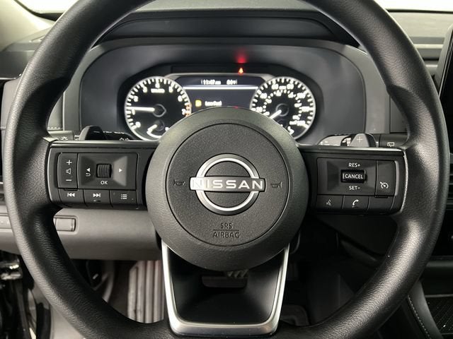 2024 Nissan Pathfinder S FWD