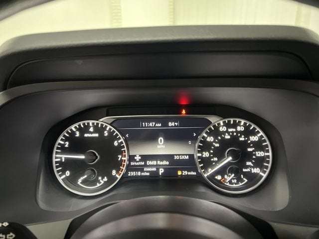2024 Nissan Pathfinder S - Photo 12