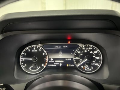 2024 Nissan Pathfinder S FWD