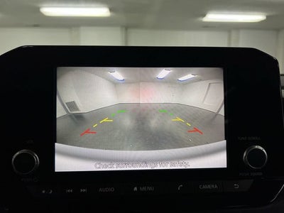 2024 Nissan Pathfinder S FWD