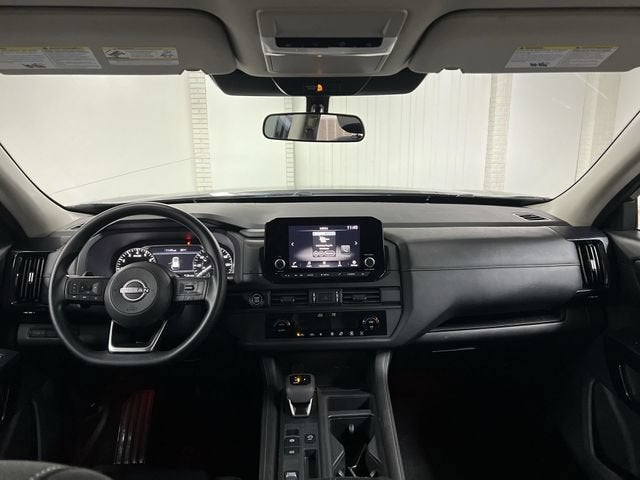 2024 Nissan Pathfinder S - Photo 19