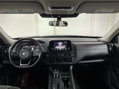 2024 Nissan Pathfinder S FWD