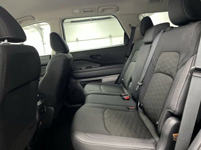 2024 Nissan Pathfinder S FWD