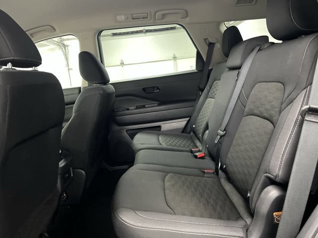 2024 Nissan Pathfinder S FWD
