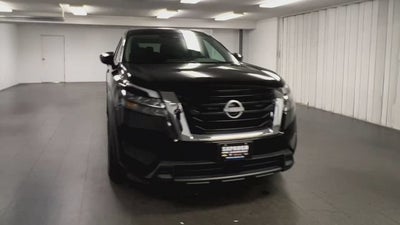 2024 Nissan Pathfinder S FWD