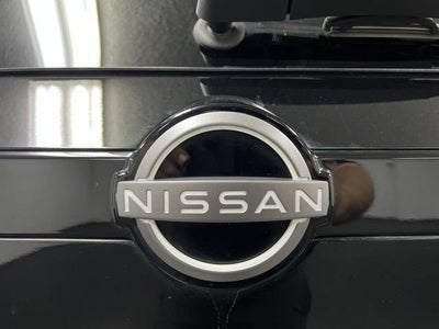 2024 Nissan Pathfinder S FWD