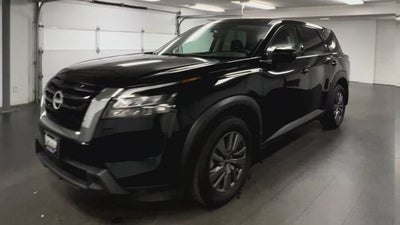 2024 Nissan Pathfinder S FWD