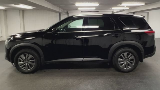 2024 Nissan Pathfinder S FWD