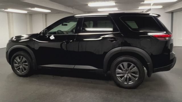 2024 Nissan Pathfinder S - Photo 6