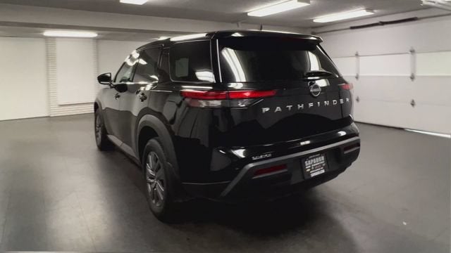 2024 Nissan Pathfinder S - Photo 7