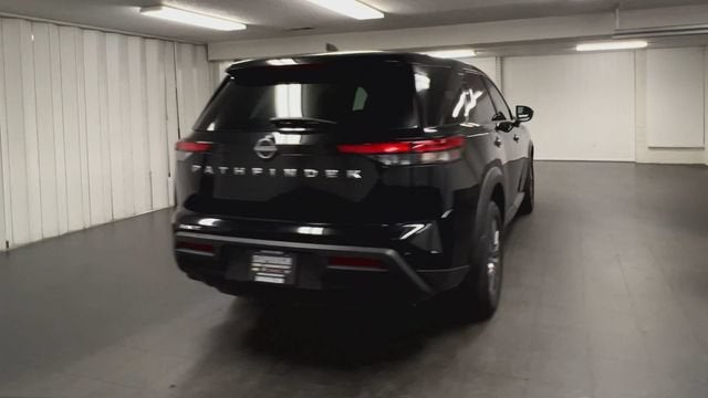 2024 Nissan Pathfinder S - Photo 8