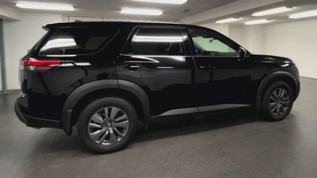 2024 Nissan Pathfinder S - Photo 9