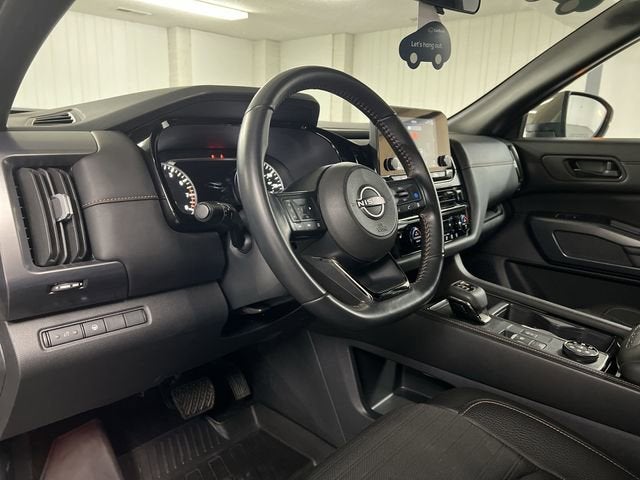 2024 Nissan Pathfinder Rock Creek 4WD