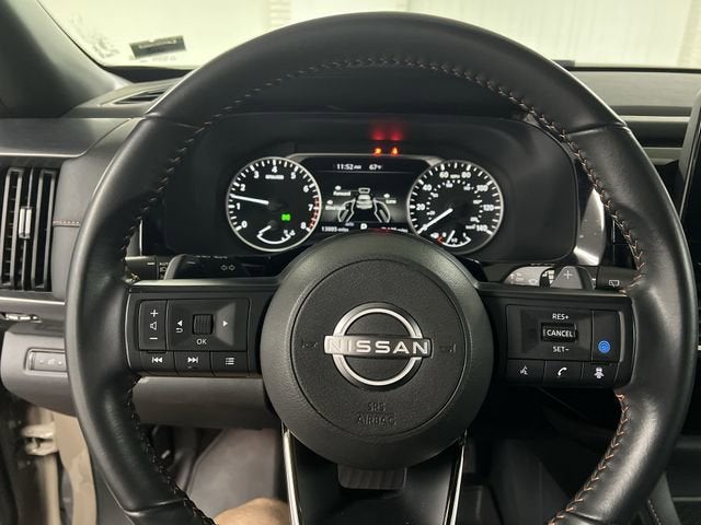 2024 Nissan Pathfinder Rock Creek 4WD