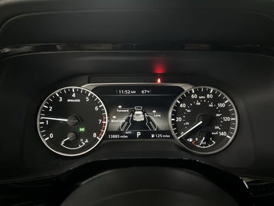 2024 Nissan Pathfinder Rock Creek 4WD