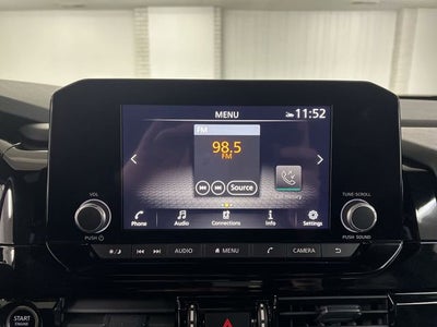 2024 Nissan Pathfinder Rock Creek 4WD