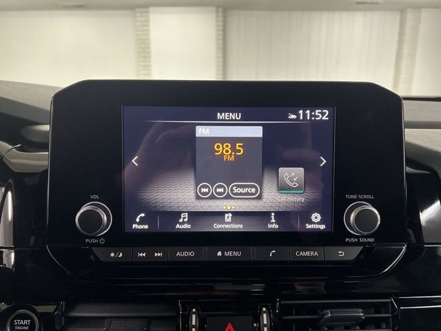 2024 Nissan Pathfinder Rock Creek 4WD