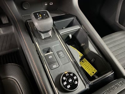 2024 Nissan Pathfinder Rock Creek 4WD