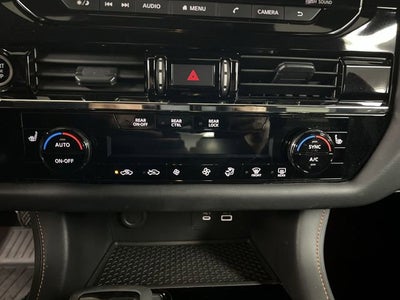 2024 Nissan Pathfinder Rock Creek 4WD