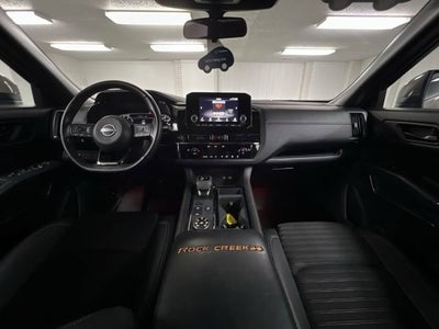 2024 Nissan Pathfinder Rock Creek 4WD