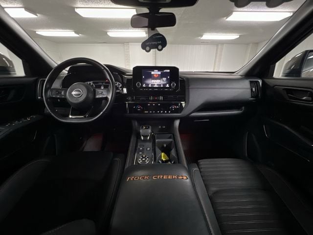 2024 Nissan Pathfinder Rock Creek 4WD