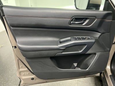 2024 Nissan Pathfinder Rock Creek 4WD