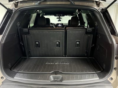 2024 Nissan Pathfinder Rock Creek 4WD