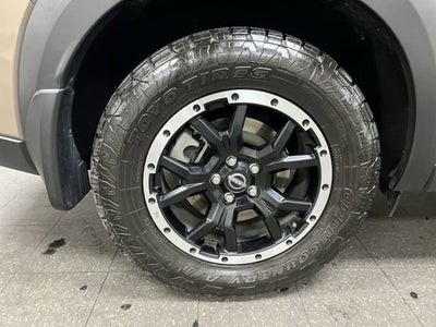 2024 Nissan Pathfinder Rock Creek 4WD
