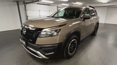 2024 Nissan Pathfinder Rock Creek 4WD