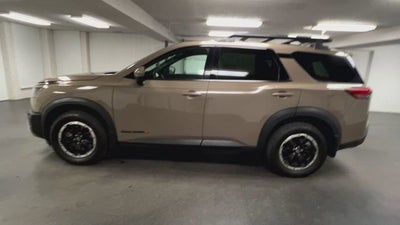 2024 Nissan Pathfinder Rock Creek 4WD