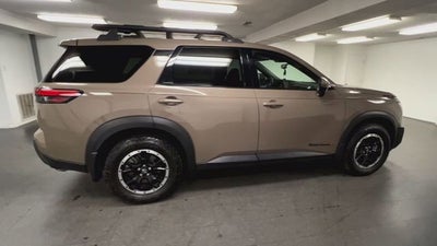 2024 Nissan Pathfinder Rock Creek 4WD