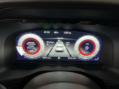 2025 Nissan Pathfinder Platinum 4WD