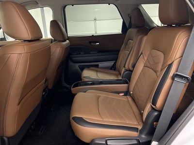 2025 Nissan Pathfinder Platinum 4WD