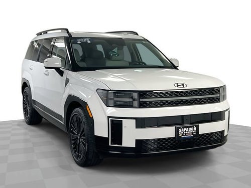 2025 Hyundai Santa Fe Hybrid Calligraphy
