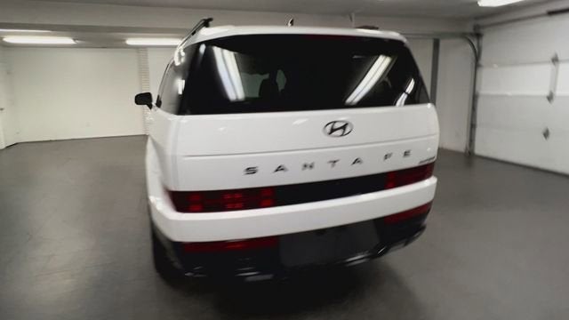 2025 Hyundai Santa Fe Hybrid Calligraphy