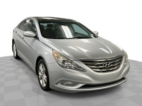 2013 Hyundai Sonata Limited